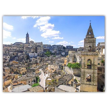 36619Seiotto378 Bed and Breakfast Matera Exterior foto