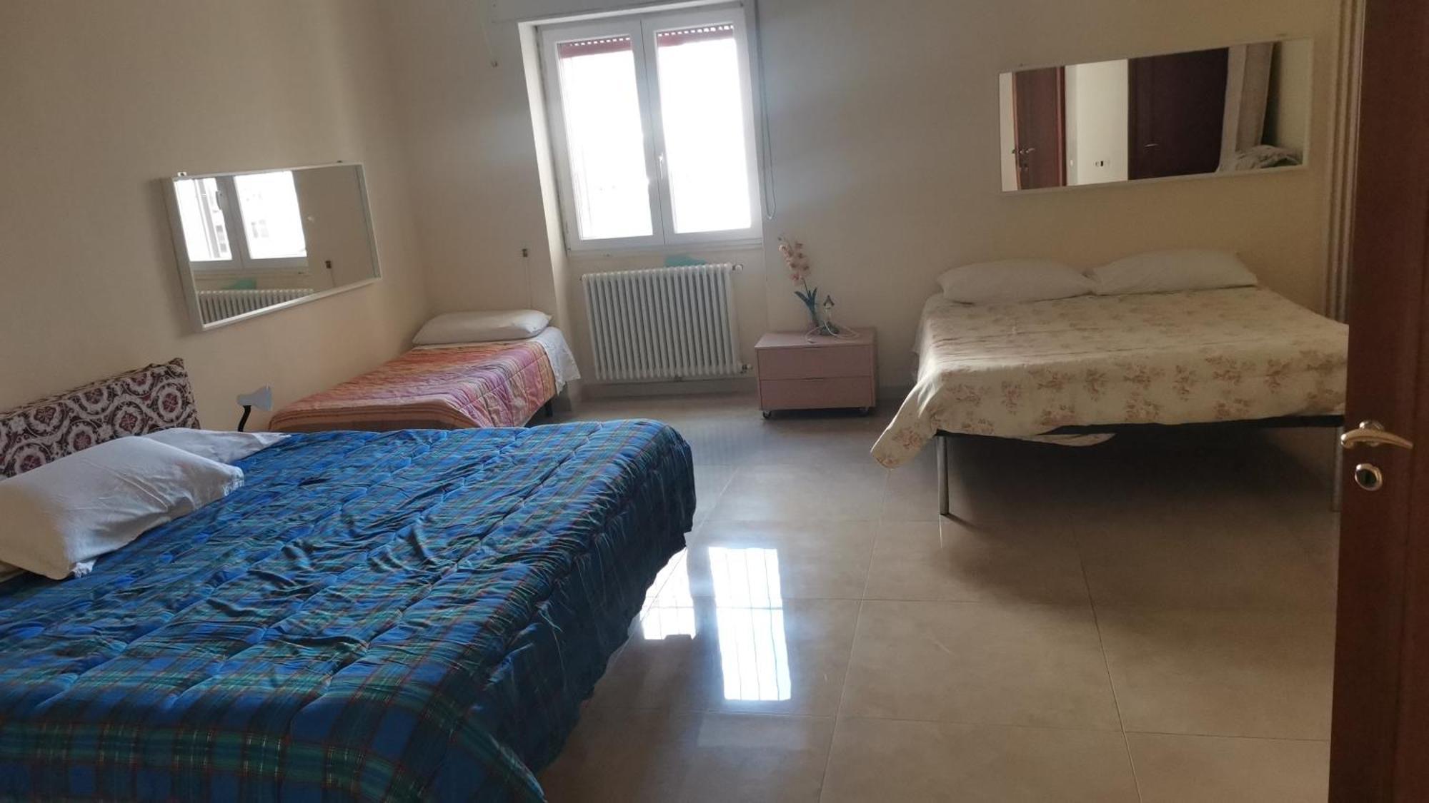 Bed and Breakfast Parking Included Matera Exterior foto