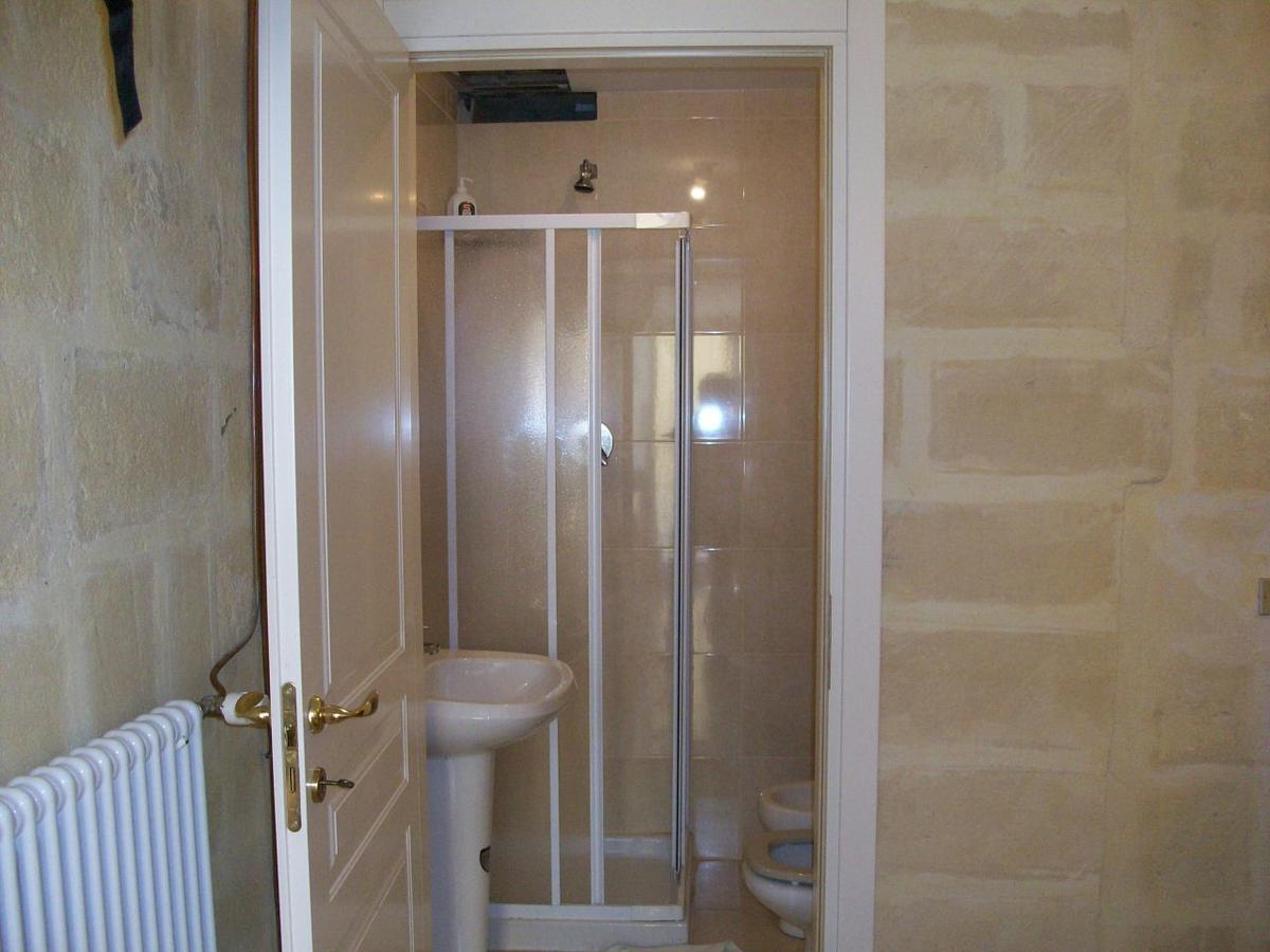 Bed and Breakfast Parking Included Matera Exterior foto