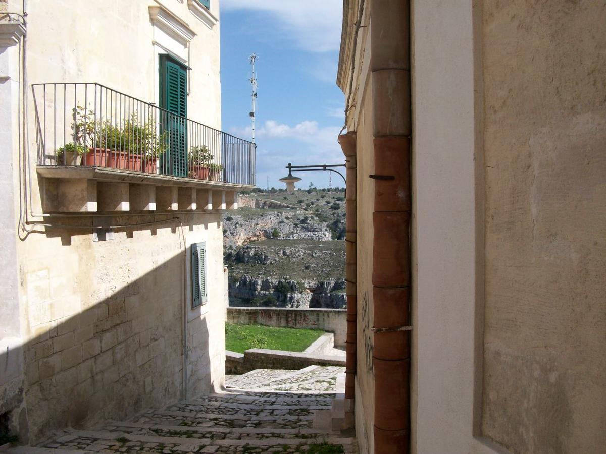 Bed and Breakfast Parking Included Matera Exterior foto